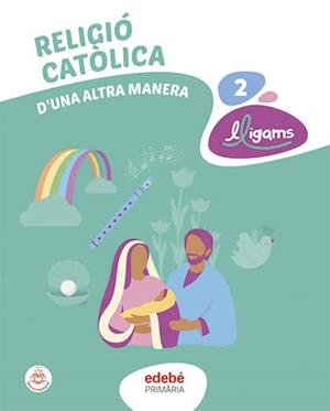RELIGIÓ CATÒLICA 2 | 9788468365350 | EDEBÉ, OBRA COLECTIVA