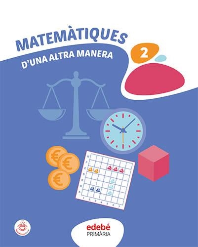 MATEMÀTIQUES 2 | 9788468364698 | EDEBÉ, OBRA COLECTIVA