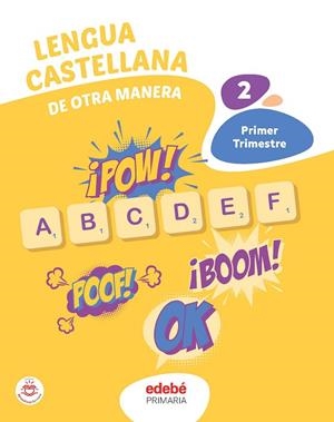 LENGUA CASTELLANA 2 | 9788468364759 | EDEBÉ, OBRA COLECTIVA