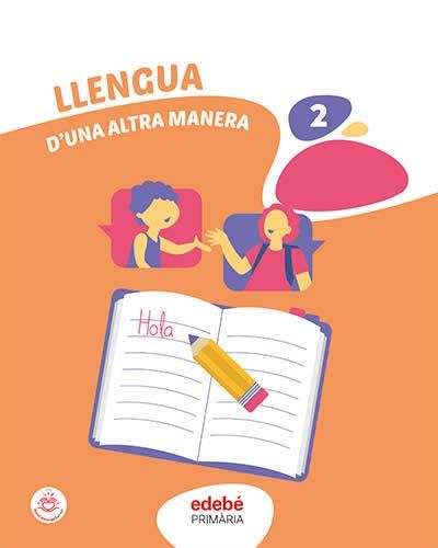 LLENGUA 2 | 9788468357430 | EDEBÉ, OBRA COLECTIVA