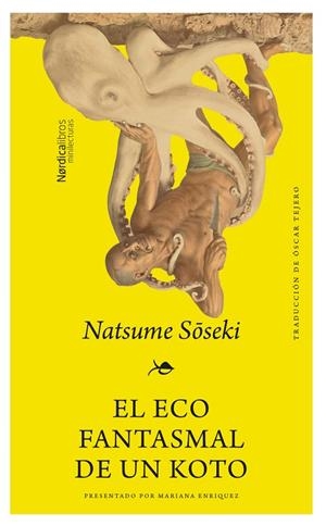 EL ECO FANTASMAL DE UN KOTO | 9788410200487 | SOSEKI, NATSUME