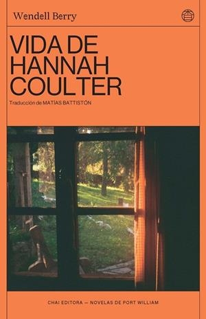 VIDA DE HANNAH COULTER | 9788412940558 | BERRY, WENDELL