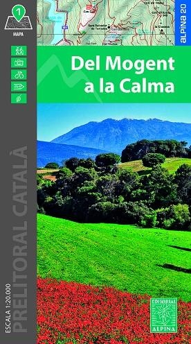 DEL MOGENT A LA CALMA | 9788470111877