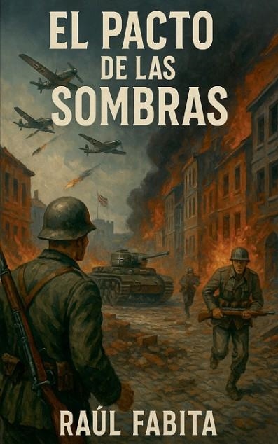 EL PACTO DE LAS SOMBRAS | 9798231868841 | RAÚL FABITA