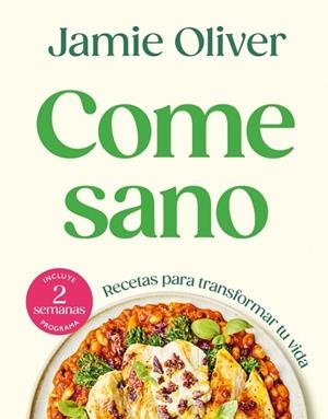 COME SANO | 9788425370182 | OLIVER, JAMIE