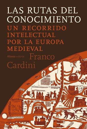 LAS RUTAS DEL CONOCIMIENTO | 9791370090388 | CARDINI, FRANCO