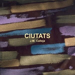 CIUTATS | 9791399064315 | J.M. CALLEJA