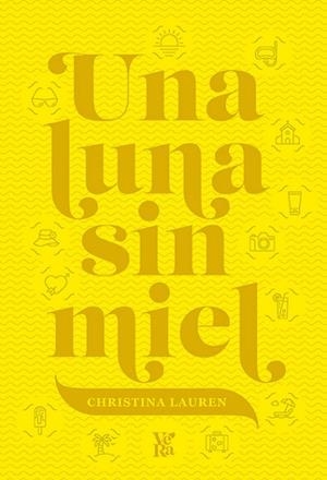 UNA LUNA SIN MIEL | 9788419873972 | LAUREN, CHRISTINA