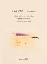 LLANA DE BLE | 9788481280890 | ZUAN, JESSICA