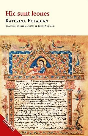 HIC SUNT LEONES | 9788418994654 | POLADJAN, KATERINA
