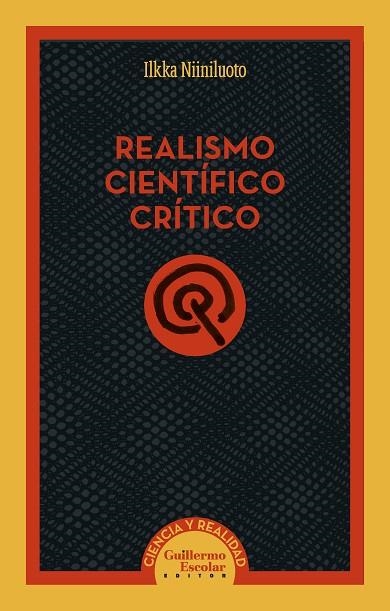 REALISMO CIENTÍFICO CRÍTICO | 9791387789183 | NIINILUOTO, ILKKA