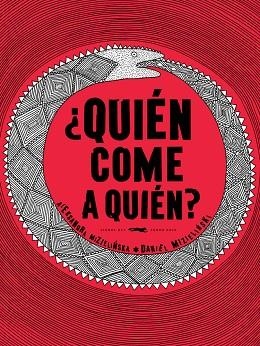 ¿QUIEN COME A QUIEN? | 9788492412716 | VARIS