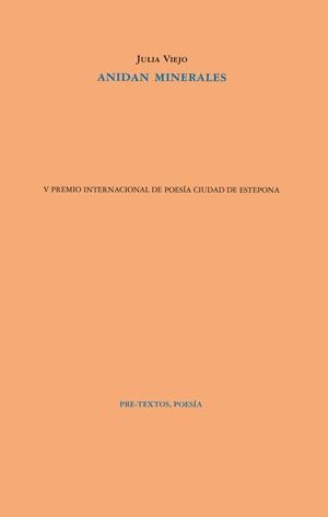 ANIDAN MINERALES | 9788410309760 | VIEJO, JULIA