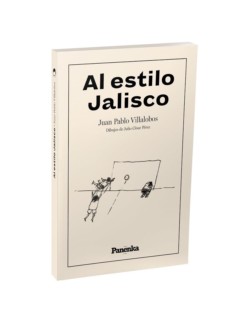 AL ESTILO JALISCO | 9791399083507 | VILLALOBOS, JUAN PABLO