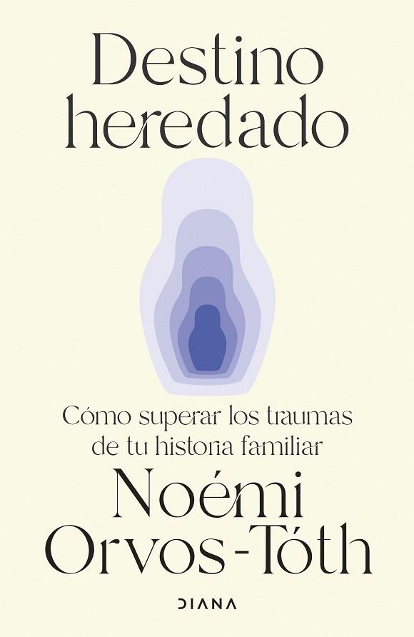 DESTINO HEREDADO | 9788411192538 | ORVOS-TÓTH, NOÉMI