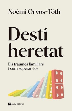 DESTÍ HERETAT | 9791387853037 | ORVOS-TÓTH, NOÉMI