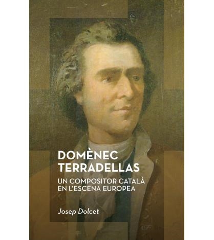 DOMÈNEC TERRADELLAS | 9788412853391 | DOLCET, JOSEP