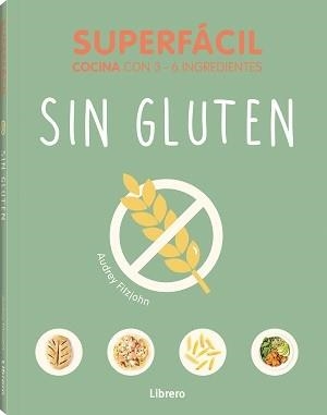SUPERFACIL SIN GLUTEN | 9789464991611 | FITZJOHN, AUDREY