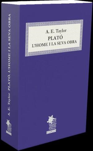 PLATÓ. L'HOME I LA SEVA OBRA | 9791399040814 | TAYLOR, A.E.