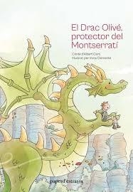 EL DRAC OLIVE | 9788412702385 | CARO, ALBERT I CLEMENTE, INMA