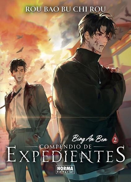 COMPENDIO DE EXPEDIENTES 02 | 9788467976366 | ROU BAO BU CHI ROU