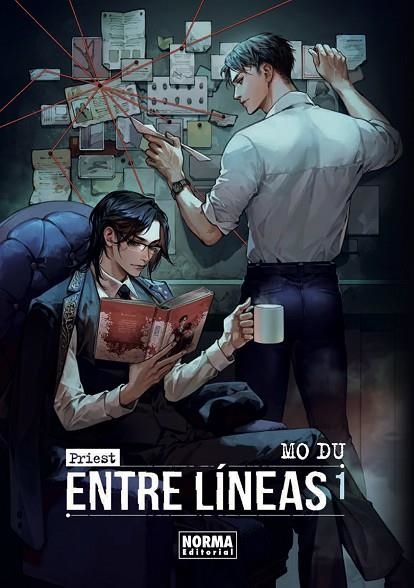 ENTRE LINEAS 01. ED. ESPECIAL | 9788467978742 | PRIEST