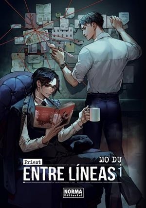 ENTRE LINEAS 01. ED. ESPECIAL | 9788467978742 | PRIEST