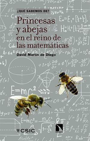 PRINCESAS Y ABEJAS EN EL REINO DE LAS MATEMÁTICAS | 9788410674332 | MARTÍN DE DIEGO, DAVID