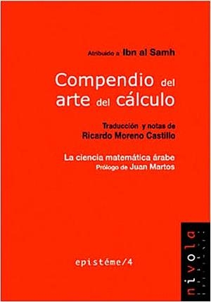 COMPENDIO DEL ARTE DEL CÁLCULO | 9788495599483 | IBN AL SAMH