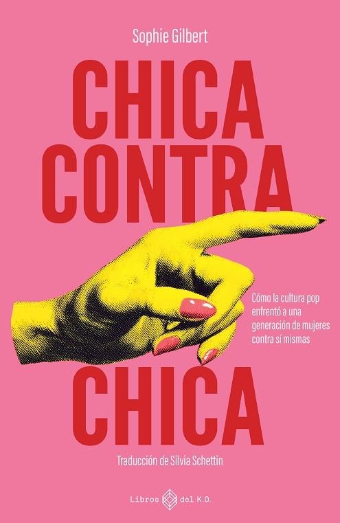 CHICA CONTRA CHICA | 9791387839109 | GILBERT, SOPHIE