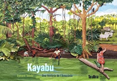 KAYABU | 9791387718091 | TOLEDO, EYMARD