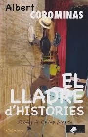 EL LLADRE D'HISTÒRIES | 9791399075601 | COROMINAS, ALBERT