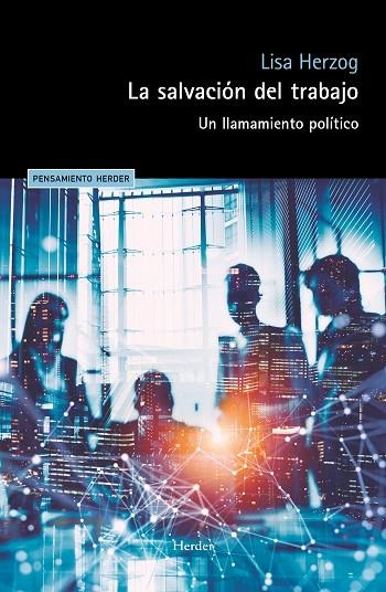 LA SALVACIÓN DEL TRABAJO | 9788425451782 | HERZOG, LISA