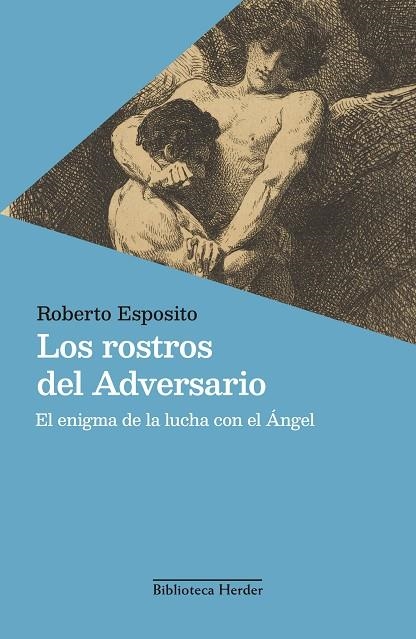 LOS ROSTROS DEL ADVERSARIO | 9788425452383 | ESPOSITO, ROBERTO