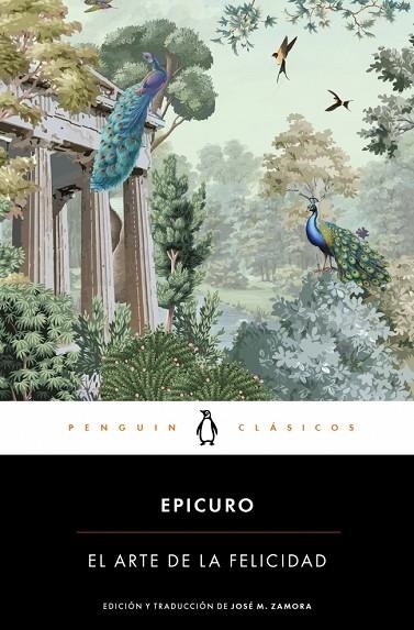EL ARTE DE LA FELICIDAD | 9788491057277 | EPICURO