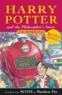HARRY POTTER AND THE PHILOSOPHER'S STANE : HARRY POTTER AND THE PHILOSOPHER'S STONE IN SCOTS | 9781785301544 | ROWLING, J.K.