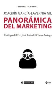 PANORÁMICA DEL MARKETING | 9788491806295 | GARCÍA-LAVERNIA GIL, JOAQUÍN RAFAEL