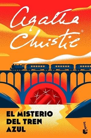 EL MISTERIO DEL TREN AZUL | 9788467078510 | CHRISTIE, AGATHA