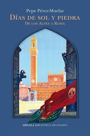 DÍAS DE SOL Y PIEDRA | 9791387688257 | PÉREZ-MUELAS, PEPE