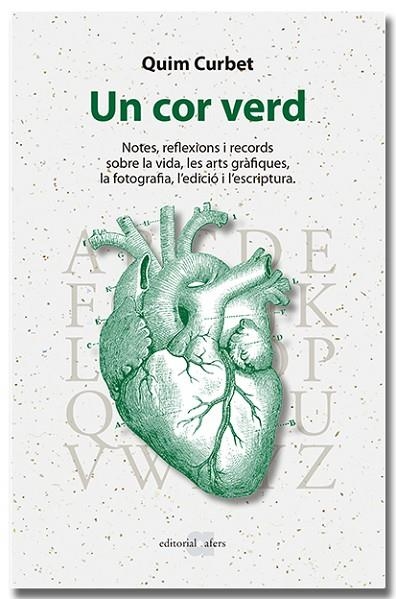UN COR VERD | 9791387680060 | CURBET, QUIM