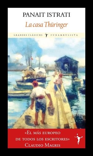 LA CASA THÜRINGER | 9791399038330 | ISTRATI, PANAIT