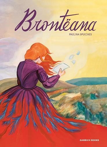BRONTËANA | 9788419393630 | SPUCCHES, PAULINA