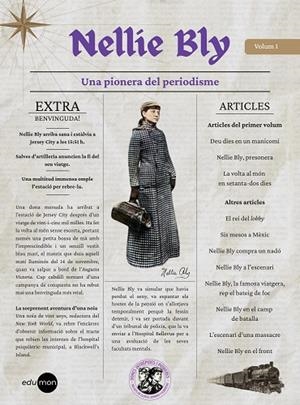 NELLIE BLY. UNA PIONERA DEL PERIODISME | 9788410170100 | BLY, NELLIE
