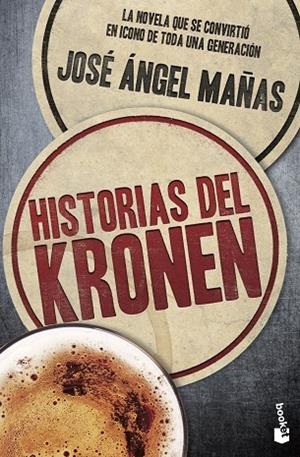 HISTORIAS DEL KRONEN | 9788423349456 | MAÑAS, JOSÉ ÁNGEL
