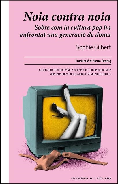 NOIA CONTRA NOIA | 9788410487659 | GILBERT, SOPHIE