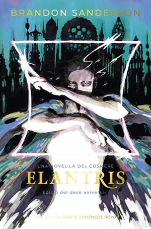 ELANTRIS | 9788412968743 | SANDERSON, BRANDON
