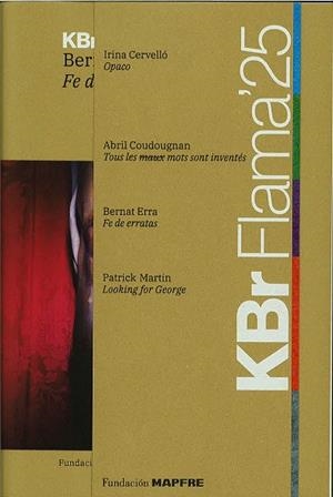 FLAMA 2025 | 9788498449075 | AAVV