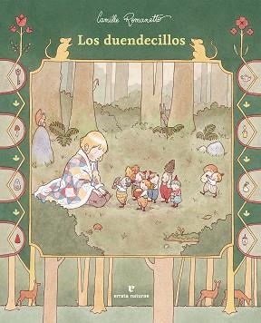 LOS DUENDECILLOS | 9791387597177 | ROMANETTO, CAMILLE