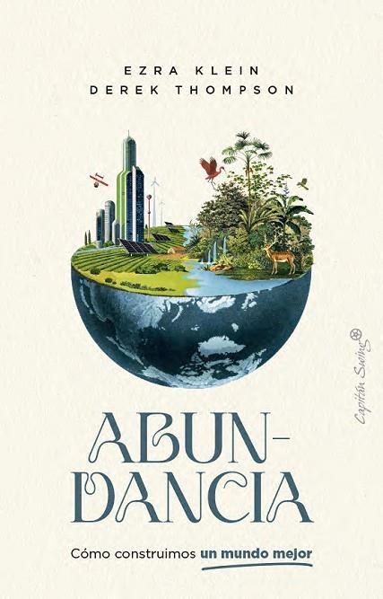 ABUNDANCIA | 9791399039115 | KLEIN, EZRA/THOMPSON, DEREK