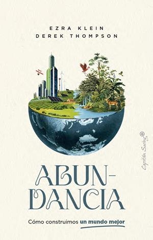 ABUNDANCIA | 9791399039115 | KLEIN, EZRA/THOMPSON, DEREK